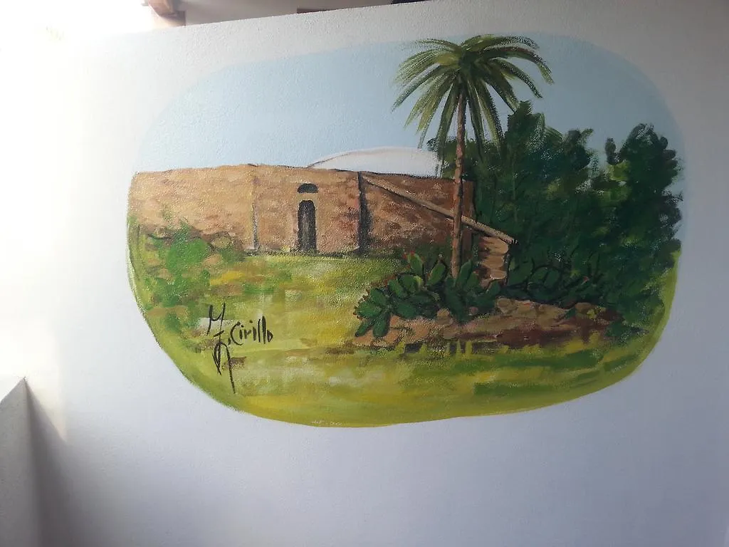 Appartamento Vincenzina Lampedusa Apartment