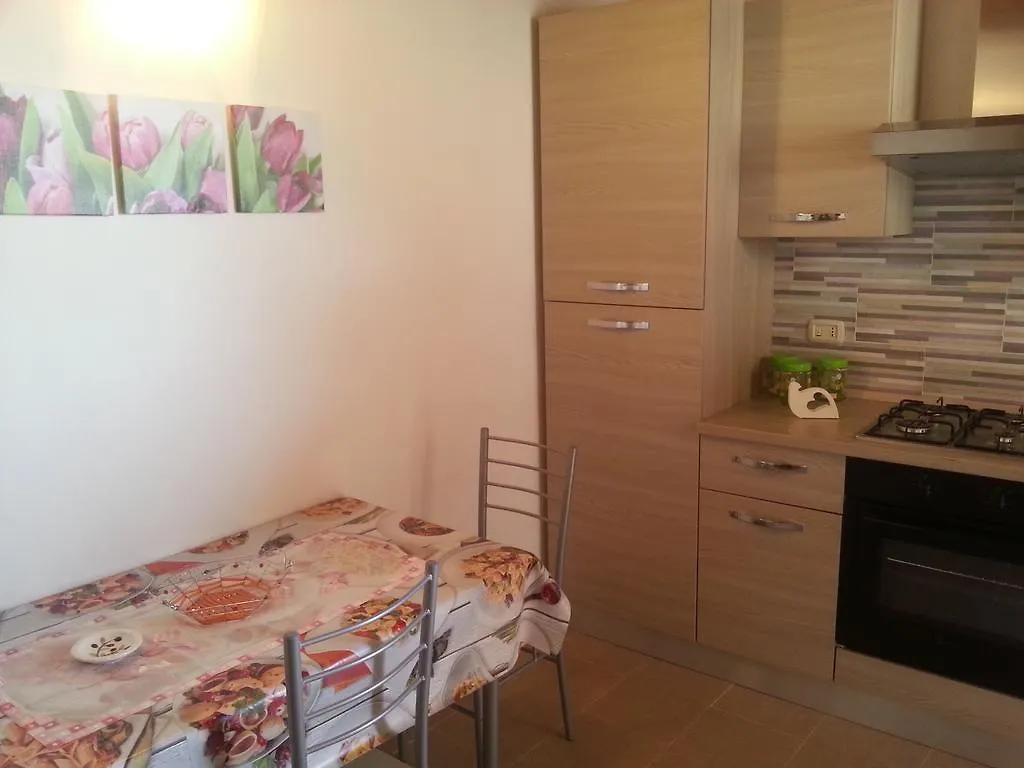 Apartment Appartamento Vincenzina Lampedusa