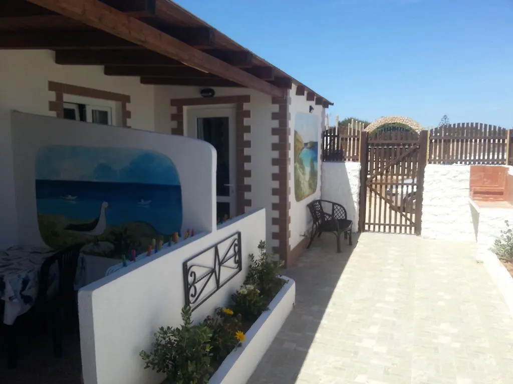 Apartment Appartamento Vincenzina Lampedusa